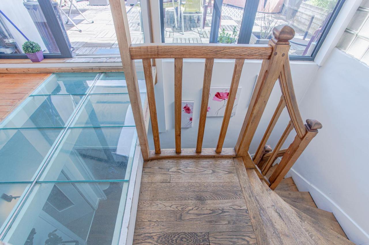 Superbe Appartement Avec Jacuzzi Sur Toit Terrasse 鲁埃格自由城 外观 照片